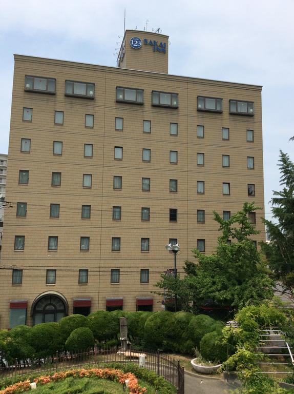 Hotel 1-2-3 Sakai Sakai (Osaka) Ngoại thất bức ảnh