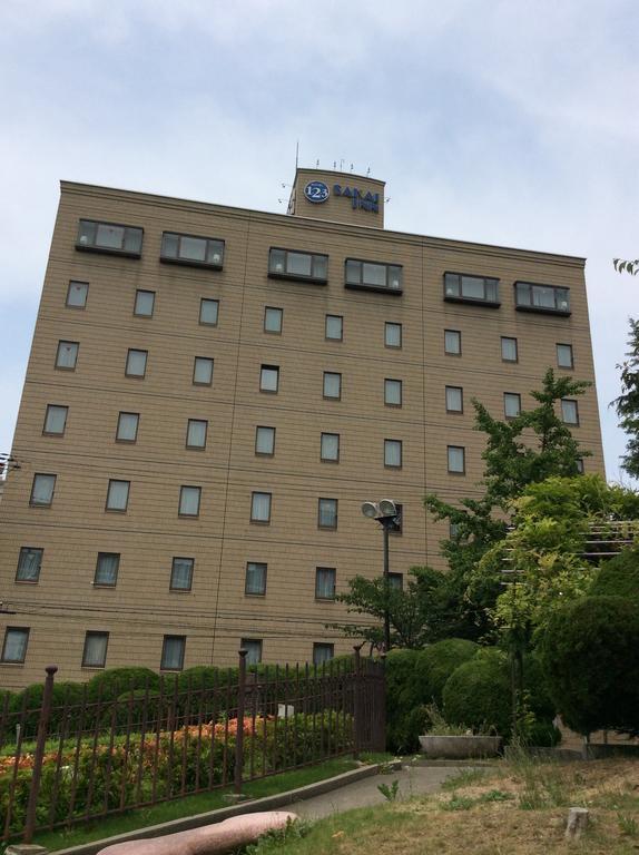 Hotel 1-2-3 Sakai Sakai (Osaka) Ngoại thất bức ảnh