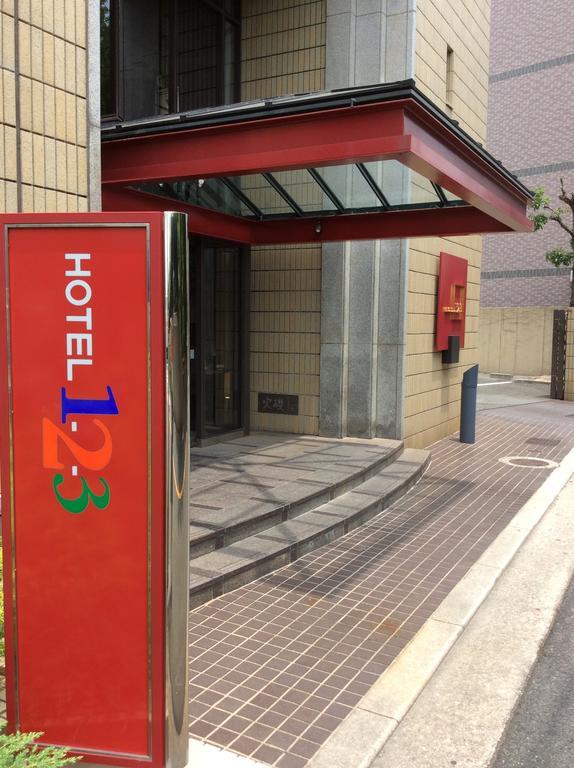 Hotel 1-2-3 Sakai Sakai (Osaka) Ngoại thất bức ảnh