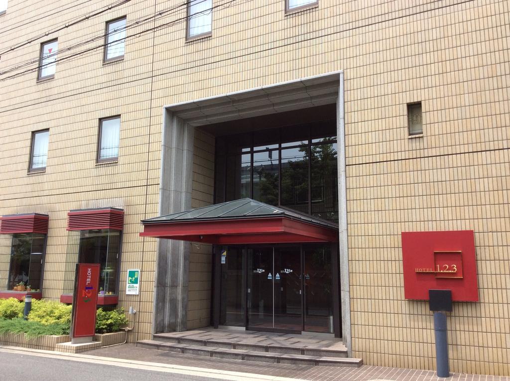 Hotel 1-2-3 Sakai Sakai (Osaka) Ngoại thất bức ảnh