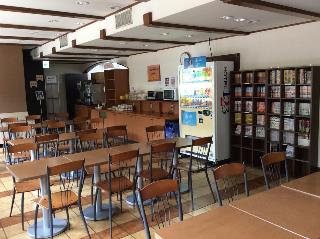 Hotel 1-2-3 Sakai Sakai (Osaka) Ngoại thất bức ảnh